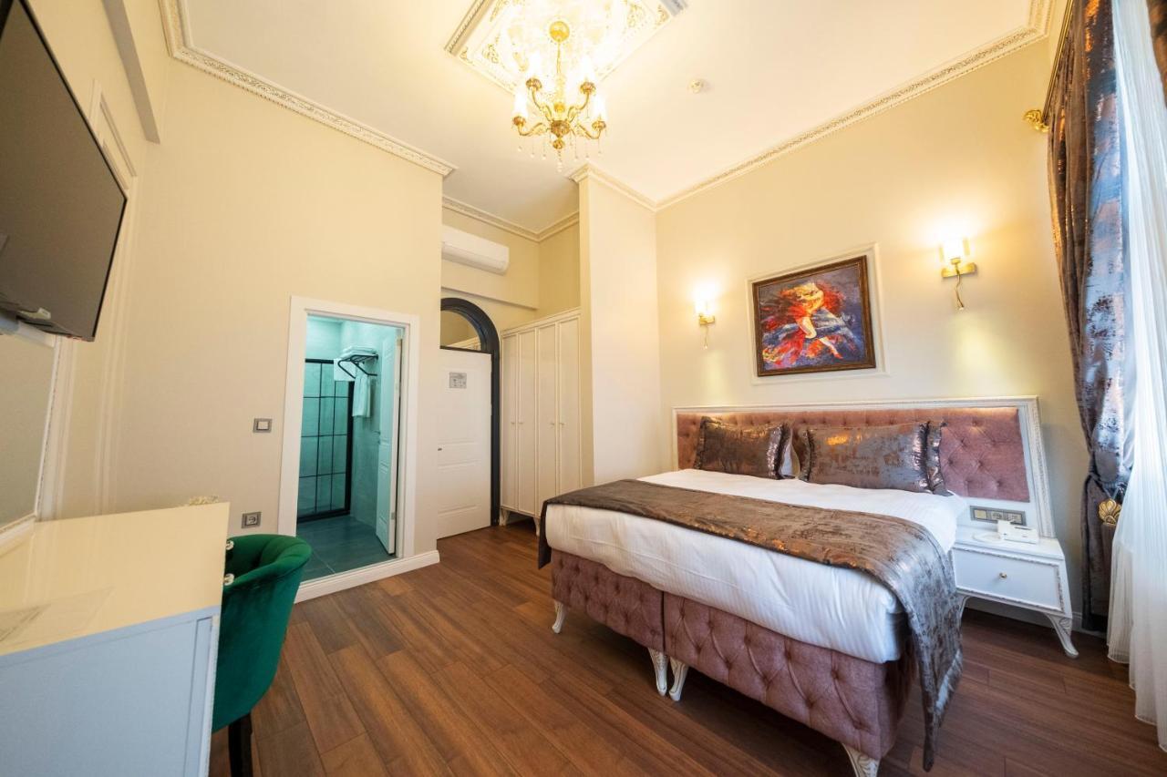 Solomon's Mansion Hotel Istanboel
