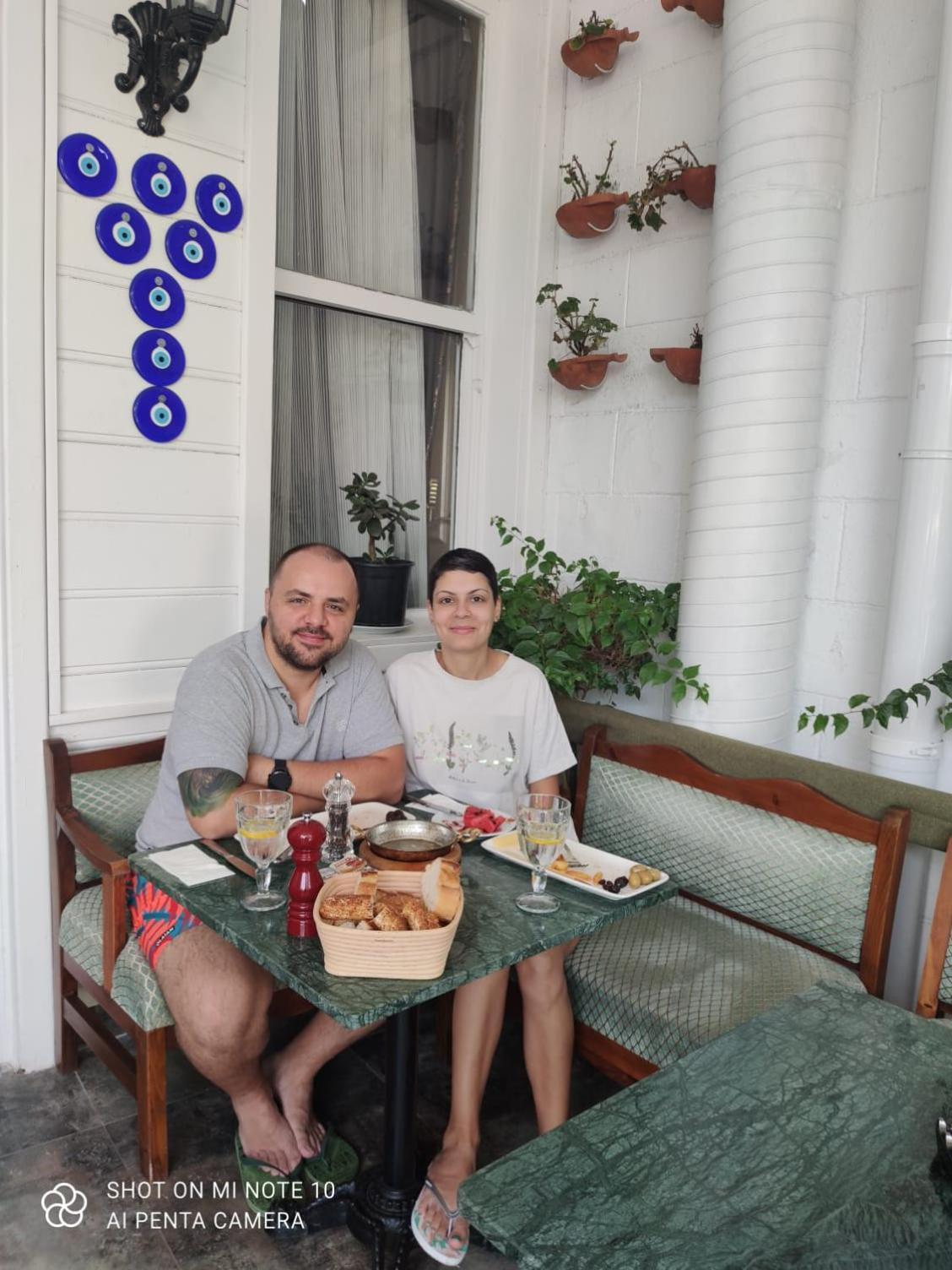 Solomon's Mansion Hotel Istanboel