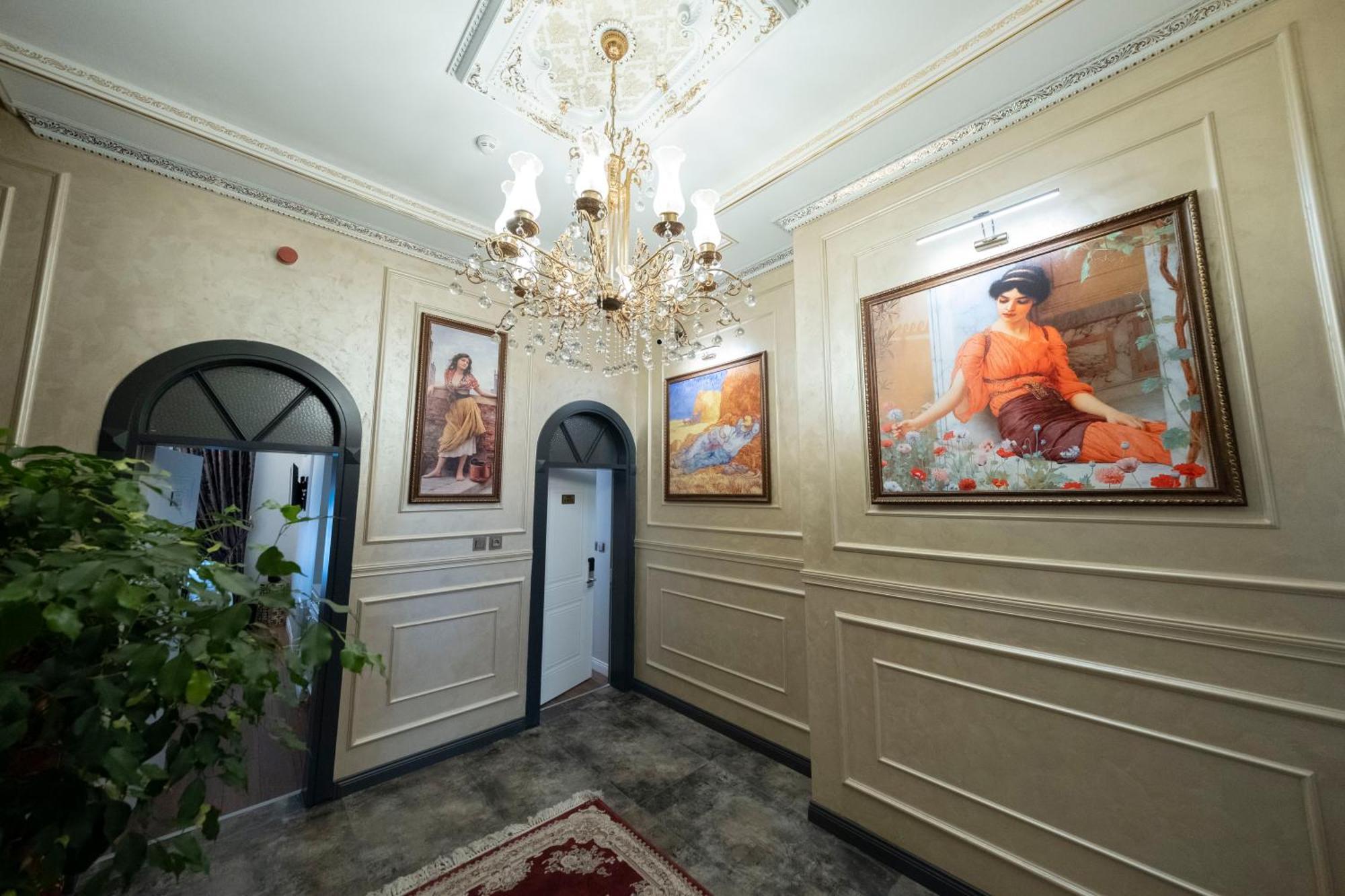 Solomon's Mansion Hotel Istanboel