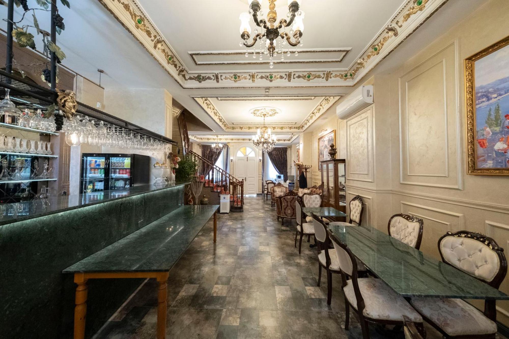 Solomon's Mansion Hotel Istanboel