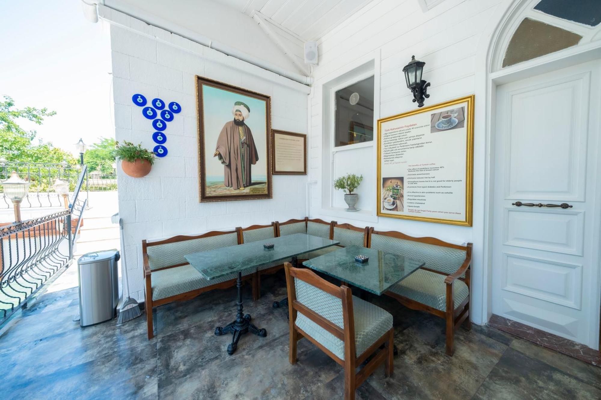 Hotel Solomon's Mansion Istanboel