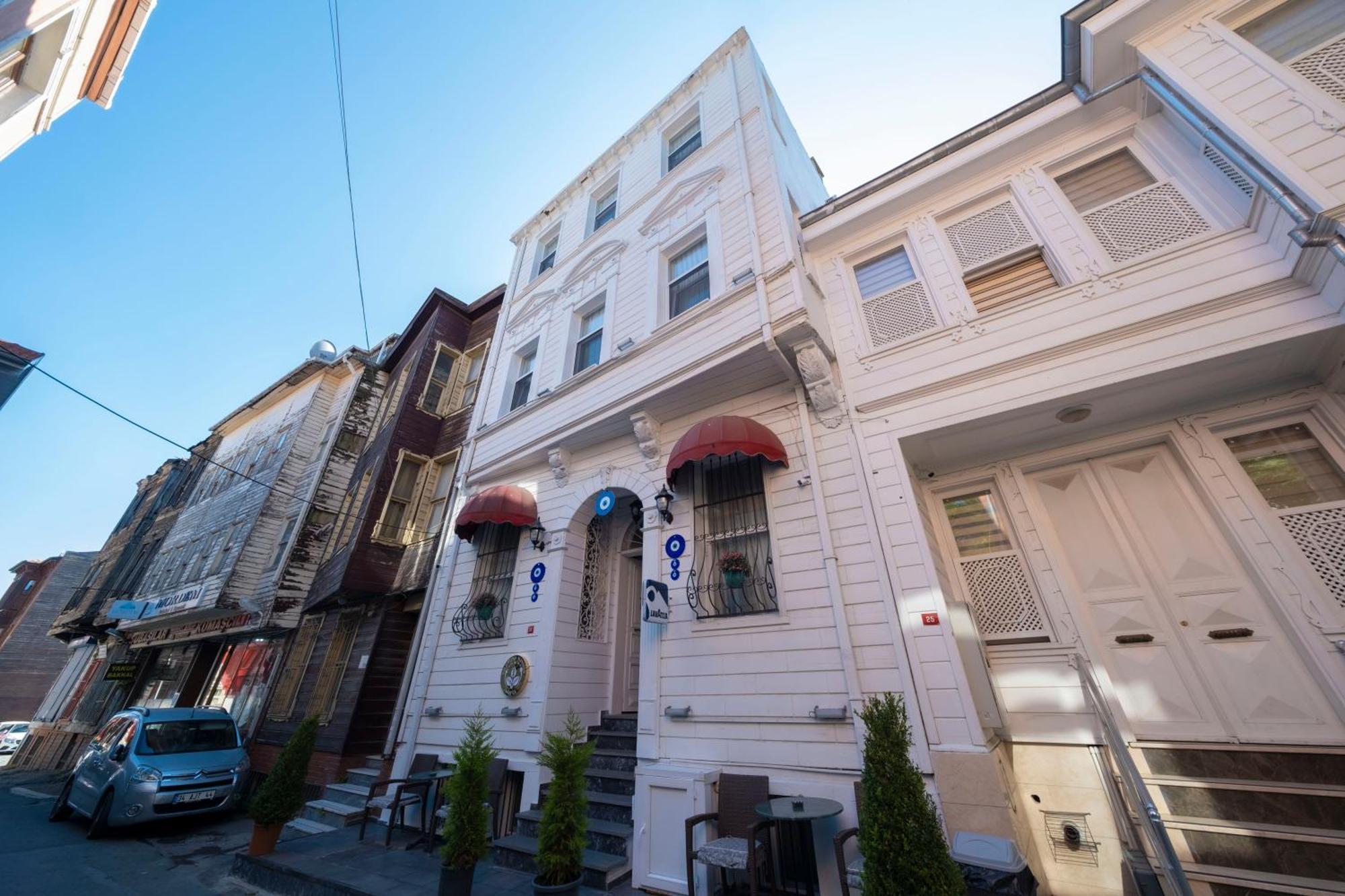 Solomon's Mansion Hotel Istanboel