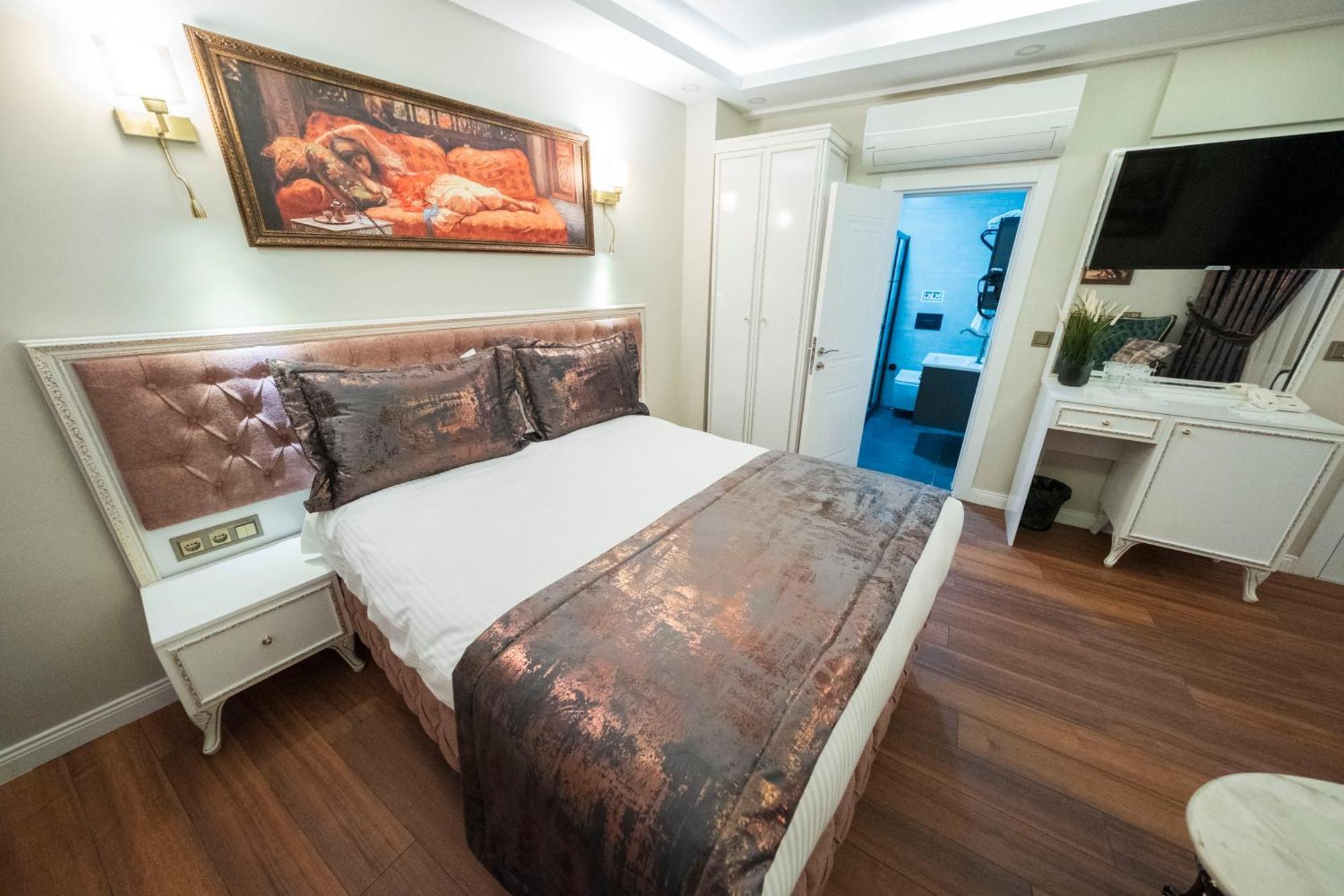 Hotel Solomon's Mansion Istanboel