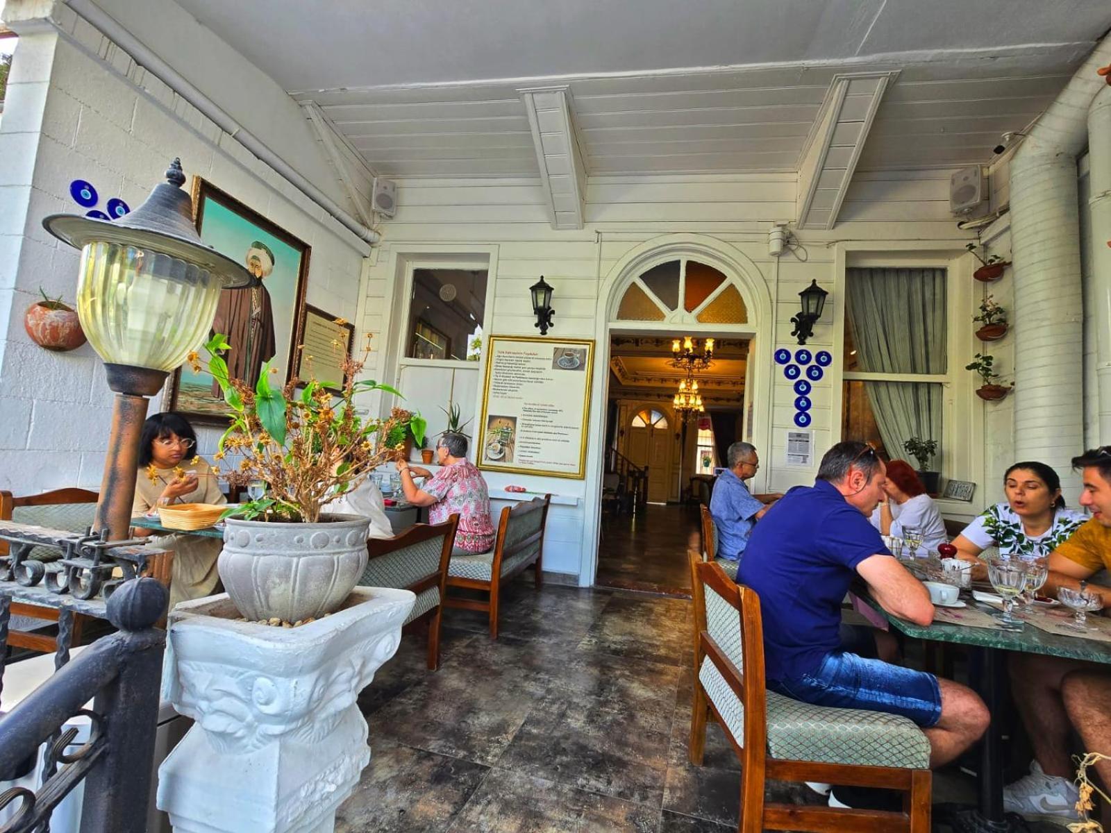Solomon's Mansion Hotel Istanboel