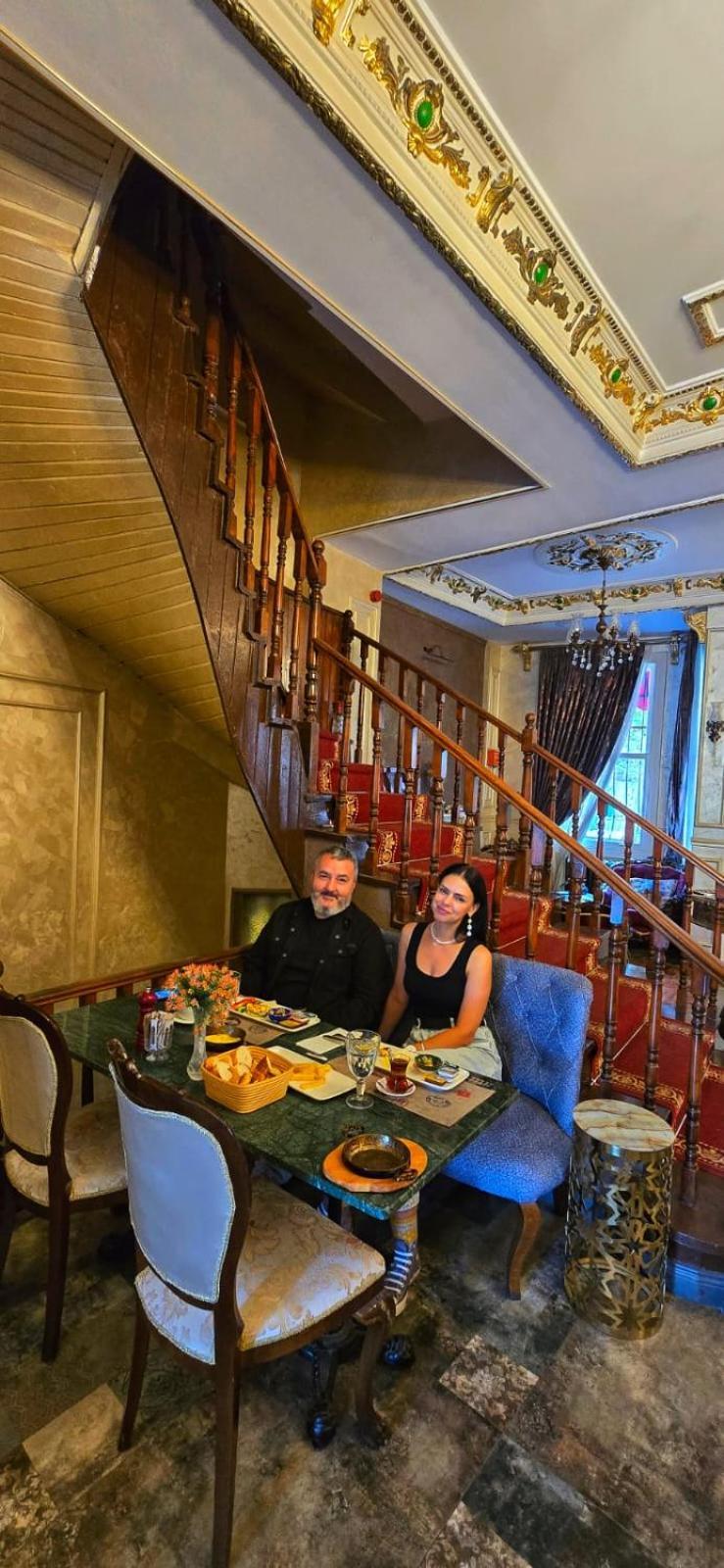 Solomon's Mansion Istanboel