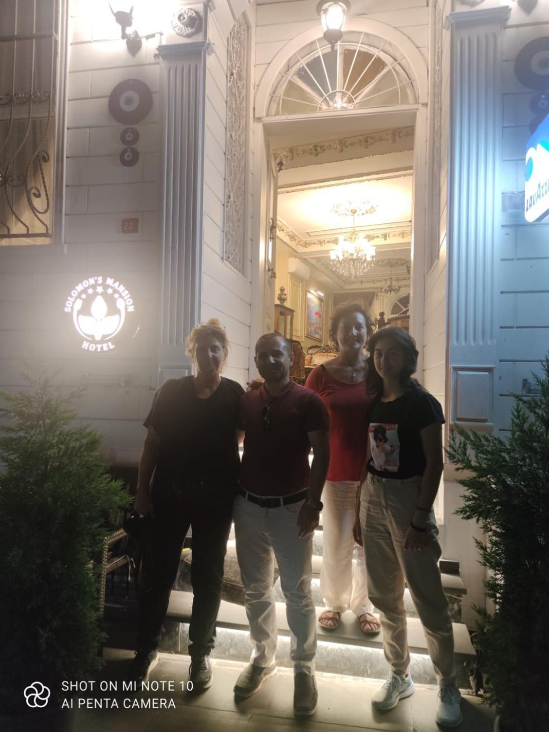 Solomon's Mansion Hotel Istanbul
