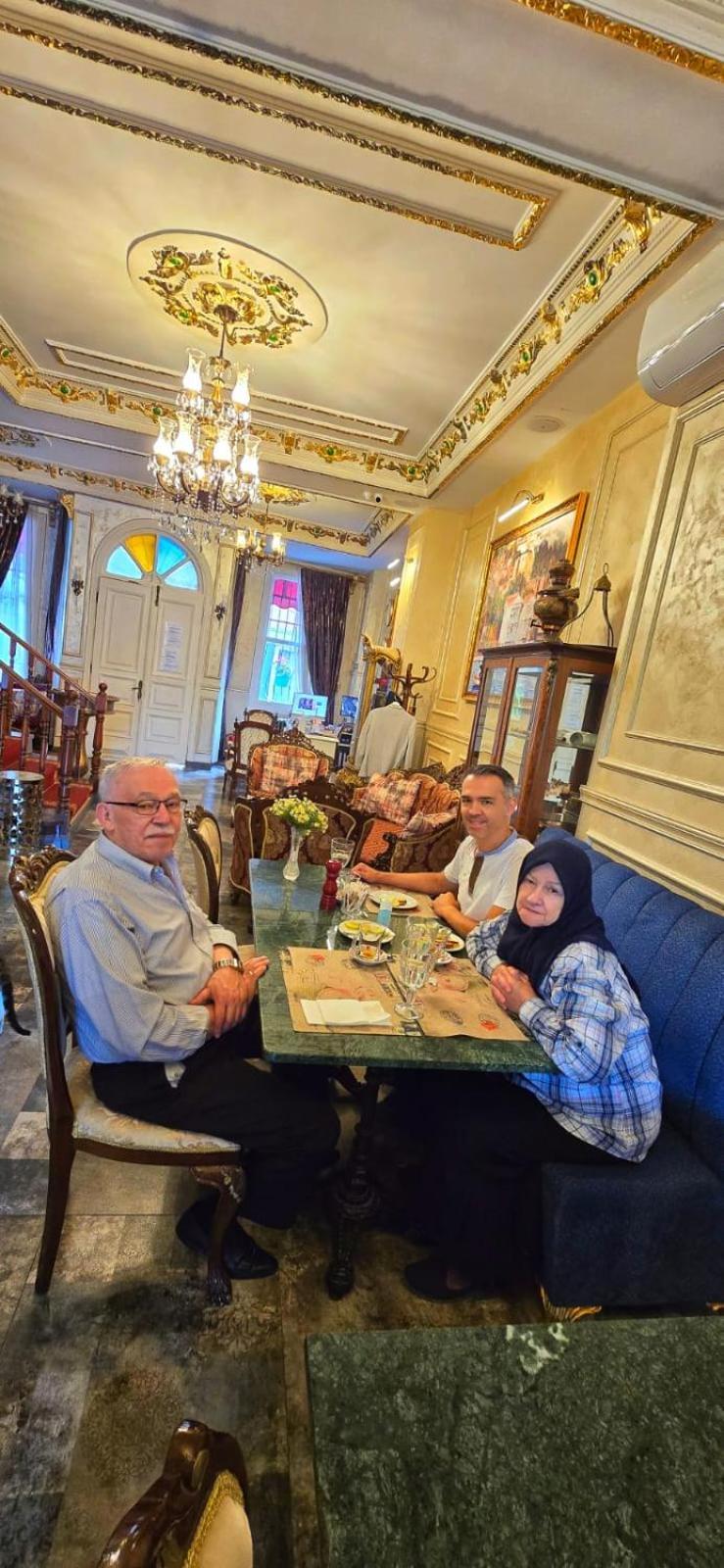 Solomon's Mansion Istanbul