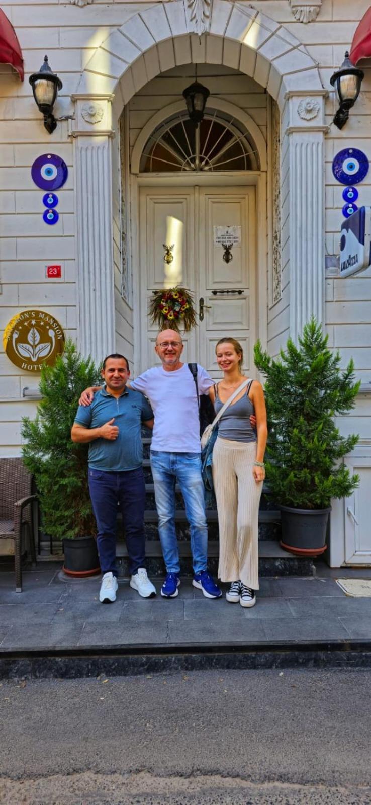 Solomon's Mansion Hotel