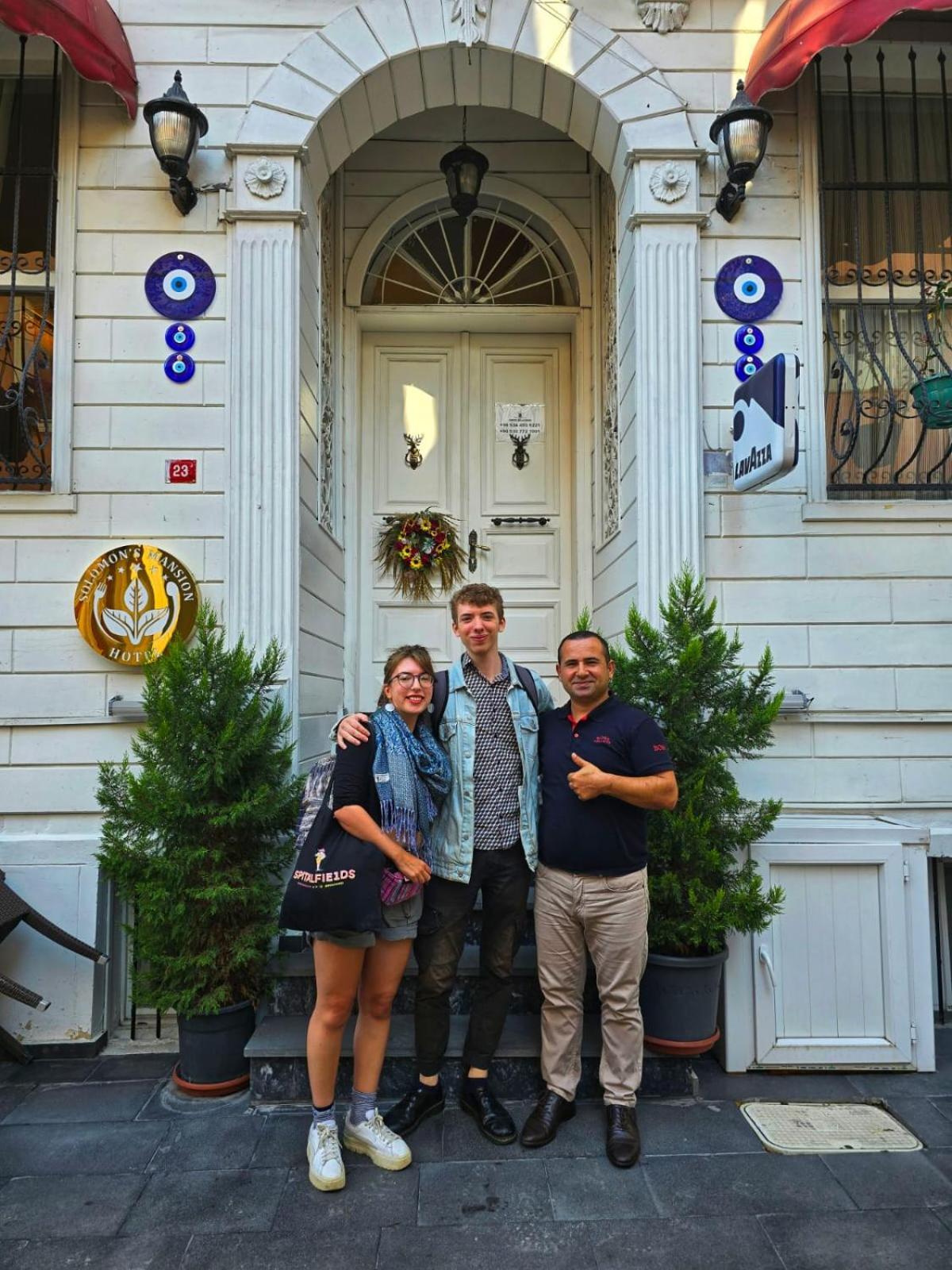 Hotel Solomon's Mansion Istanbul